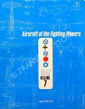 Book cover of Aircraft of the Fighting Powers  by THETFORD, Owen; COOPER, H. J. & MAYCOCK, C. B.